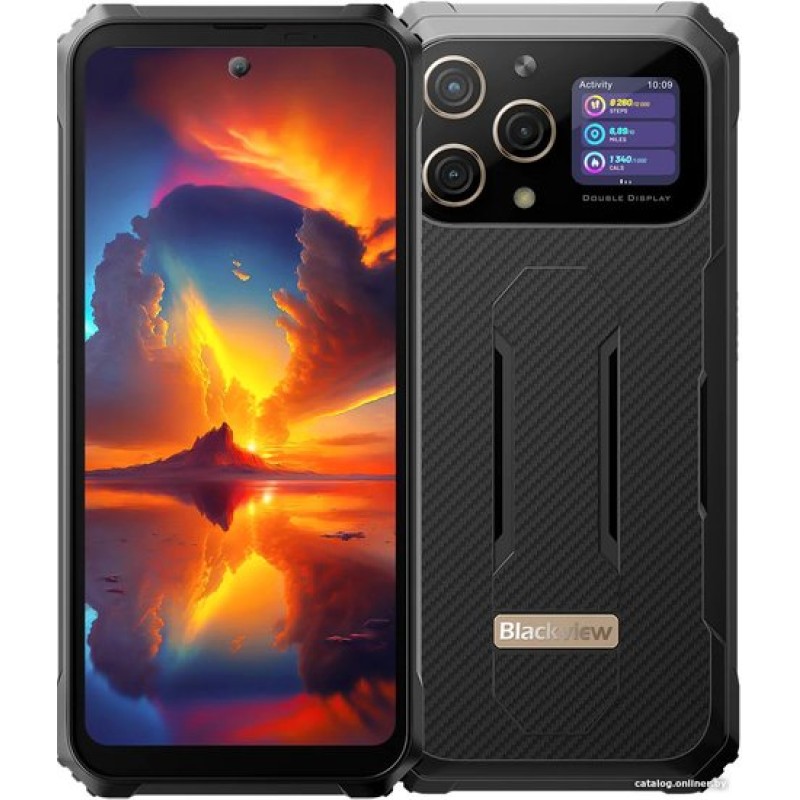 Blackview BL8000 12GB/512GB (золотистый)