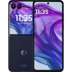 Motorola Razr 50 Ultra 12GB/512GB (полночный синий)