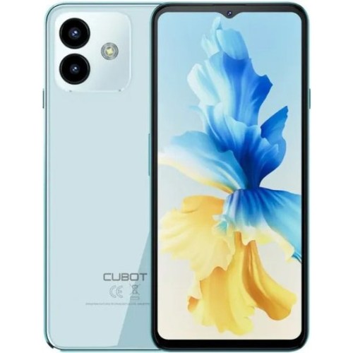 Cubot Note 40 6GB/256GB (голубой) Cubot Note 40 6GB/256GB (голубой)