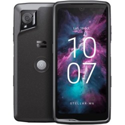 Crosscall Stellar-M6 6GB/128GB (черный)