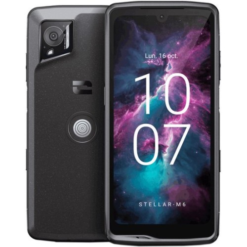 Crosscall Stellar-M6 6GB/128GB (черный) Crosscall Stellar-M6 6GB/128GB (черный)