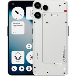Nothing Phone (3a) Lite 8GB/128GB (белый)