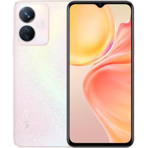 Vivo Y77e V2166BA 6GB/128GB китайская версия (кристальный розовый) Vivo Y77e V2166BA 6GB/128GB китайская версия (кристальный розовый)