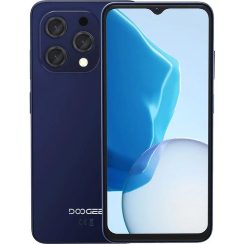 Doogee N55 Pro 6GB/256GB (синий) Doogee N55 Pro 6GB/256GB (синий)