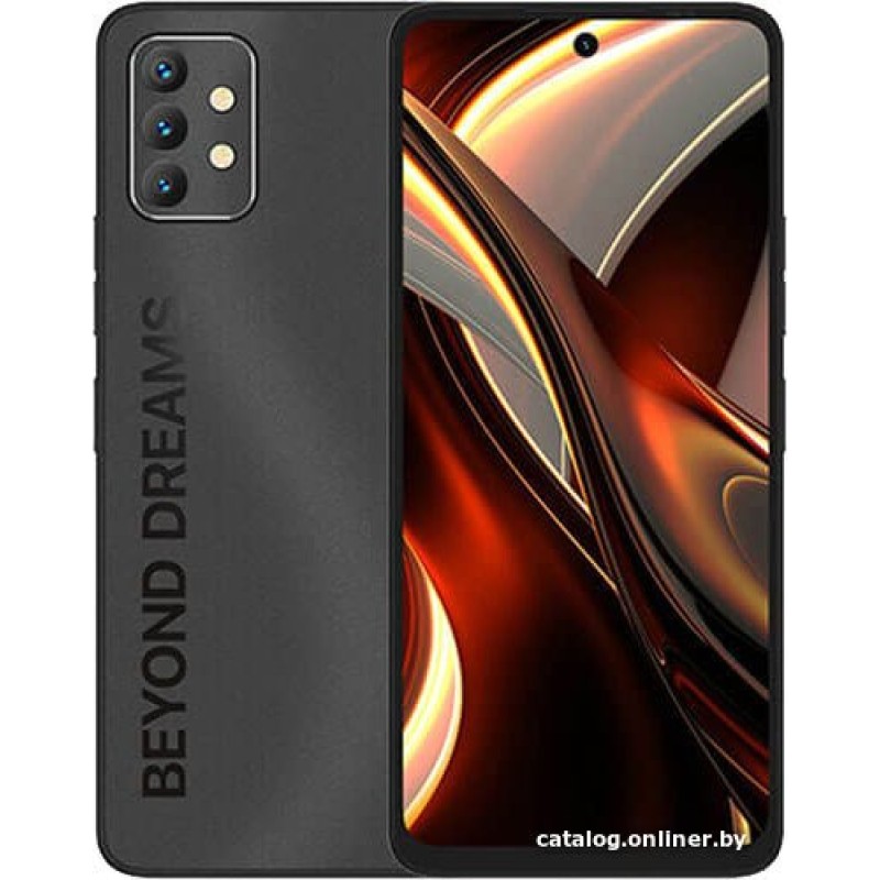 Umidigi A13 Pro Max 5G 12GB/256GB (черный)