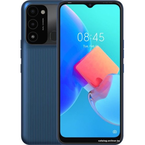 Tecno Spark Go 2022 2GB/32GB (атлантический синий)
