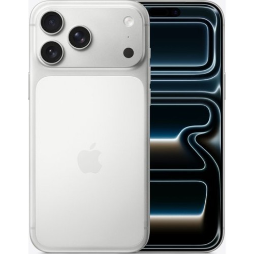 Apple iPhone 17 Pro Max 256GB (серебристый)