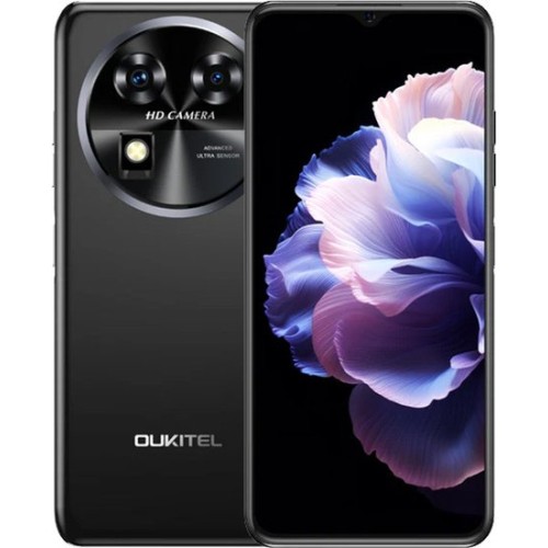 Oukitel C37 6GB/256GB (черный)