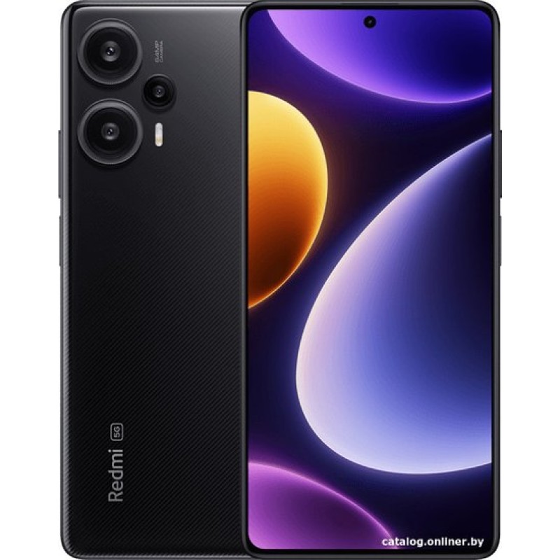 Xiaomi Redmi Note 12 Turbo 12GB/256GB китайская версия (черный)