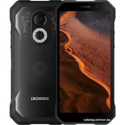 Doogee S61 Pro (прозрачный)