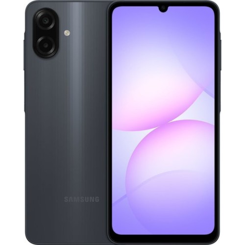 Samsung Galaxy A07 SM-A075F 6GB/128GB (черный)
