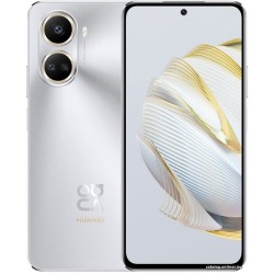 Huawei nova 10 SE BNE-LX1 с NFC 8GB/128GB (мерцающий серебристый)