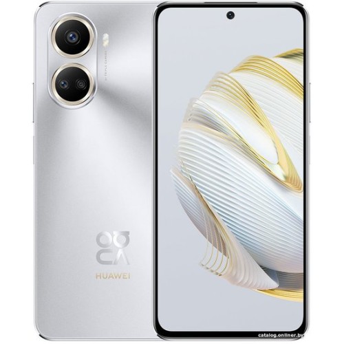Huawei nova 10 SE BNE-LX3 без NFC 6GB/128GB (мерцающий серебристый) Huawei nova 10 SE BNE-LX3 без NFC 6GB/128GB (мерцающий серебристый)