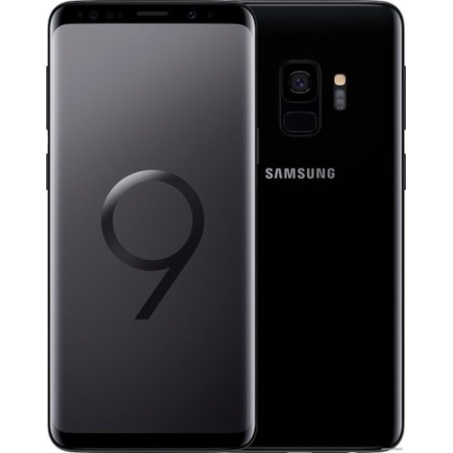 Samsung Galaxy S9 Dual SIM 64GB Exynos 9810 (черный бриллиант)