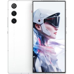 Nubia Red Magic 10 Air 12GB/256GB международная версия (белый град) Nubia Red Magic 10 Air 12GB/256GB международная версия (белый град)