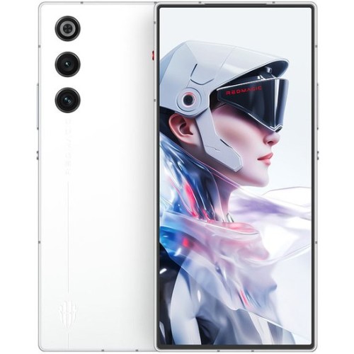 Nubia Red Magic 10 Air 16GB/512GB международная версия (белый град)