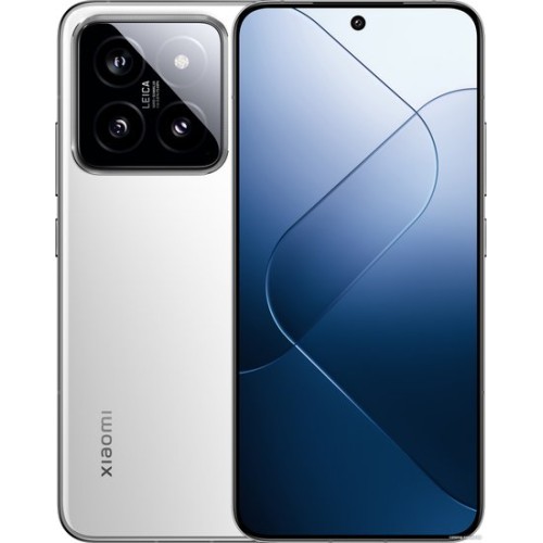 Xiaomi 14 12GB/256GB международная версия (серебристо-белый) Xiaomi 14 12GB/256GB международная версия (серебристо-белый)