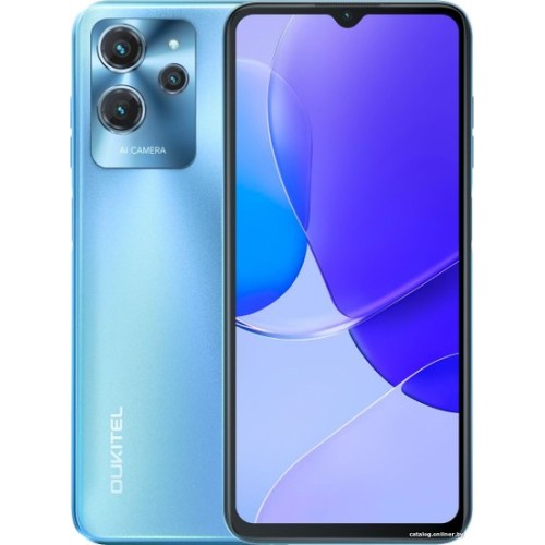 Oukitel C32 8GB/128GB (синий) Oukitel C32 8GB/128GB (синий)