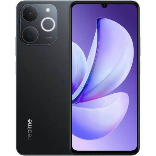 Realme P4 Lite 4GB/128GB индийская версия (обсидиан черный)