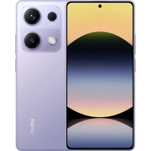 Xiaomi Redmi Note 14S 8GB/128GB международная версия (перламутровый фиолетовый) Xiaomi Redmi Note 14S 8GB/128GB международная версия (перламутровый фиолетовый)