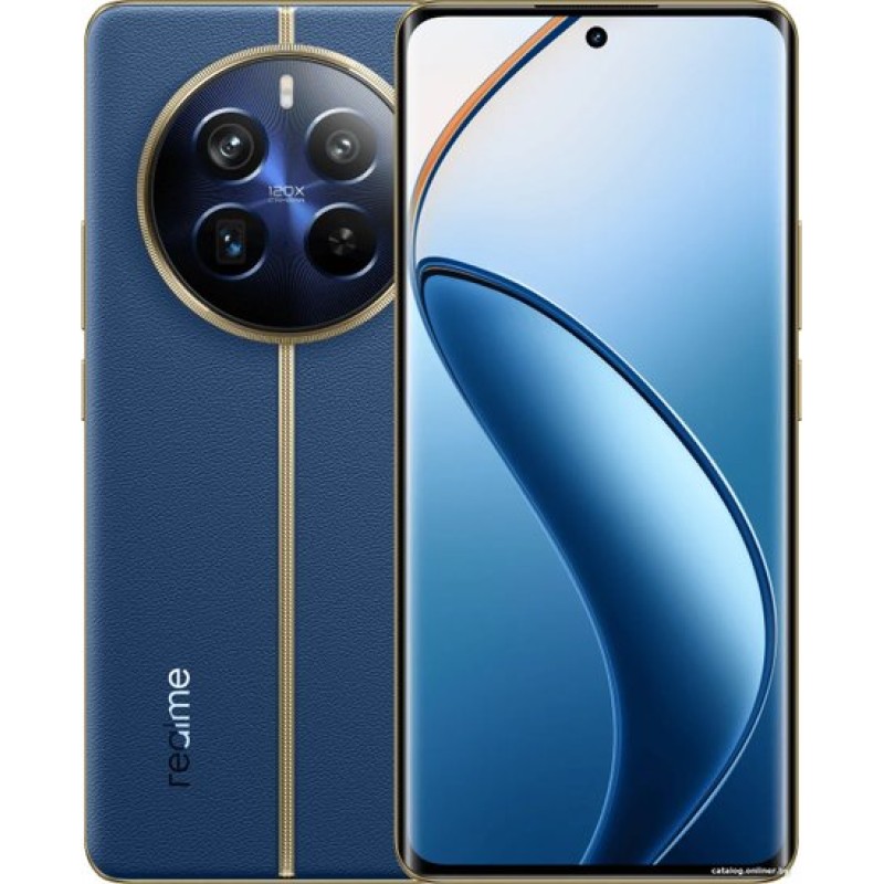 Realme 12 Pro+ 8GB/256GB (синий)