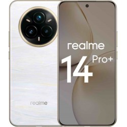 Realme 14 Pro+ RMX5051 12GB/512GB международная версия (жемчужно-белый)