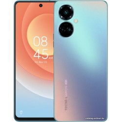 Tecno Camon 19 Pro 8GB/128GB (полярный синий)
