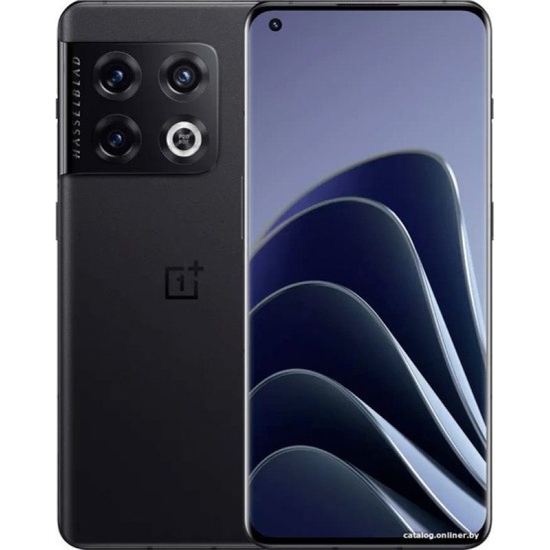 OnePlus 10 Pro NE2215 12GB/256GB (вулканический черный)