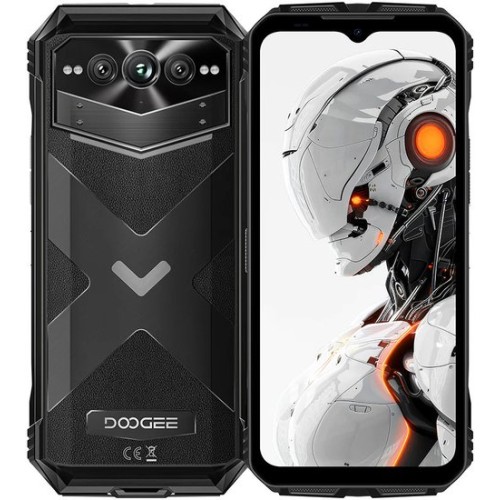 Doogee V Max Pro 12GB/512GB (черный)