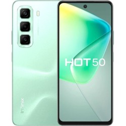 Infinix Hot 50 X6882 6GB/256GB (зеленый шалфей)