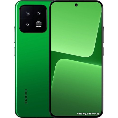Xiaomi 13 12GB/512GB китайская версия (зеленый)