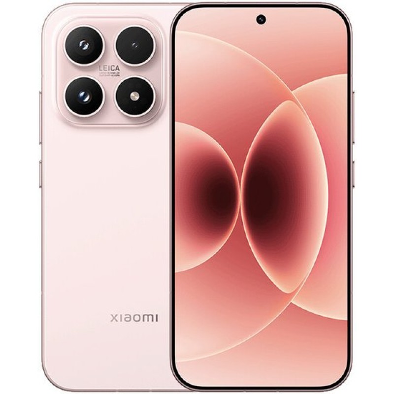 Xiaomi 17 12GB/256GB китайская версия (розовый)