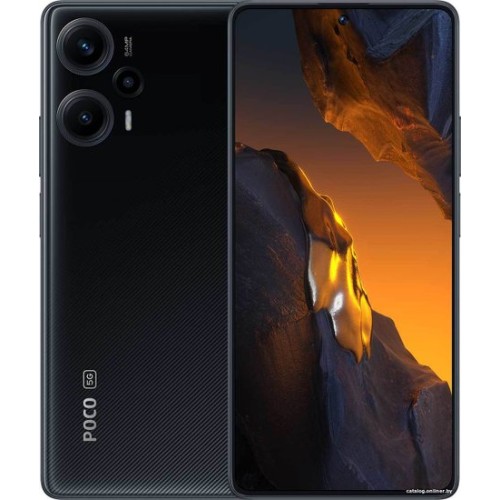 POCO F5 8GB/256GB международная версия (черный) POCO F5 8GB/256GB международная версия (черный)