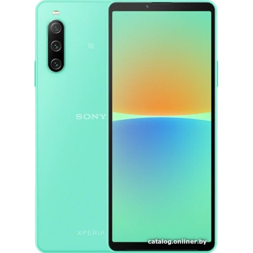 Sony Xperia 10 IV XQ-CC72 6GB/128GB (мятный)